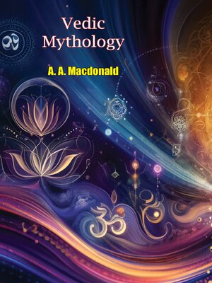 cover image of Vedic Mythology